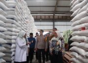 Polresta Banyuwangi dan Forkopimda Pastikan Stok Sembako dan LPG 3 Kg Aman selama Ramadhan