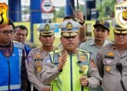 Kakorlantas Pastikan Tol Fungsional Japek II Selatan Siap Dilalui Arus Balik Lebaran