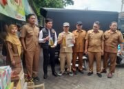 Satgas Pangan Polres Pasuruan Awasi Peredaran Minyak Kita yang Tak Sesuai Takaran