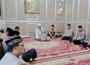Safari Ramadhan Kapolres Bondowoso Bangun Sinergitas Bersama Tokoh Ulama