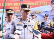 Satgas Humas Operasi Ketupat 2025 Digelar, Pastikan Mudik Aman dan Nyaman