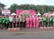 Jelang Lebaran, Polres Pasuruan Sediakan Sembako Murah untuk Warga