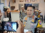 Ops Ketupat Semeru 2025 Polda Jatim Pantau Arus Mudik Lebaran Melalui Aplikasi Mahameru Quick Response