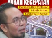 Ketum PW FRN Imbau Masyarakat Utamakan Keselamatan dalam Perjalanan Mudik Lebaran 2025