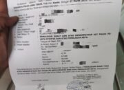 Dugaan Pemalsuan Dokumen di Kantor Notaris Surabaya, RVP dan Kawan-Kawan Dilaporkan Ke Polisi