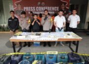 Polres Jember Berhasil Ungkap Penyalahgunaan BBM Bersubsidi Tiga Karyawan SPBU Diamankan