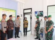 Walkot Vinanda Optimis Sinergi TNI-Polri Pastikan Pemudik Kota Kediri Nyaman-Aman