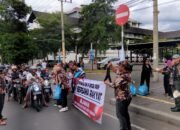 GM FKPPI Banyuwangi Gelar Aksi Sosial dan Pernyataan Sikap Dukung UU TNI