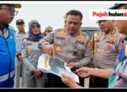 Ini Program Kakorlantas Polri Tak Kenal Lelah, Pagi Sampai Malam Jalan Terus Antisipasi Mudik