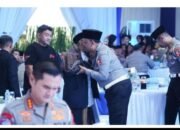 Kakorlantas Polri Ajak Kiyai Mendoakan Agar OPS Ketupat Berjalan Dengan Lancar dan Aman