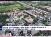 Kakorlantas Polri Irjen Pol Agus Suryonugroho Di Undang TV Nasional CNBC Milik Erik Tohir