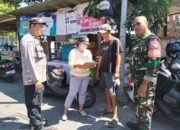 Kelurahan Tuban Pasca Lebaran: Polsek Kuta Intensifkan Pendataan Penduduk Non Permanen