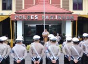Antisipasi Arus Balik dan Libur Lebaran, Polres Pasuruan Tingkatkan Pengawasan di Titik Vital