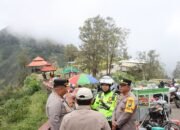 Arus Balik dan Libur Lebaran Polres Pasuruan Tingkatkan Pengawasan di Titik Vital