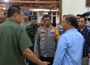 Kapolda Gorontalo Monitoring Kesiapan Pemungutan Suara Ulang Pilkada Kabupaten Gorut