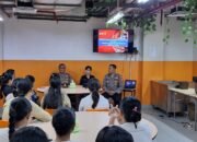 Jumat Curhat Polres Badung Sambangi Karyawan Hotel Swarga, Edukasi UU TPKS dan PKDRT
