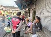 Imbauan Kamtibmas: Cegah Premanisme Pasca Lebaran, Sat Samapta Polres Bangli Gencarkan Patroli