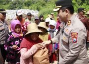 Jumat Berkah, Polres Sumenep Gelar Baksos di TPA Wujud Kepedulian Terhadap Sesama