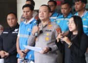 Polres Tulungagung Amankan 39 Balon Udara Selama Lebaran 2025