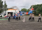 Kapolda Kaltim Tinjau Kesiapan Keamanan PSU Pilkada 2025 di Kutai Kartanegara