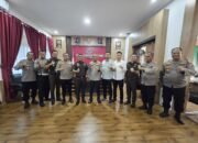 Kapolres Bireuen Silaturahmi dan Perkuat Sinergitas dengan Kajari Bireuen