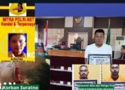 Sidang Kasus Pembacokan Jurnalis Suratno: Ajismanto Diduga Otak Pembunuhan Berencana