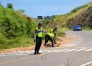Sambut Libur Paskah Polres Blitar Gelar Patroli KRYD