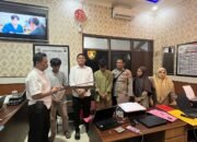 Polres Lamongan Amankan Dua Remaja Diduga Gangster Bersajam yang Aksinya Viral di Medsos