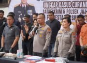 Dua Bulan Polrestabes Surabaya Berhasil Ungkap 54 Kasus Curanmor, 41 Pelaku dan 6 Penadah Diamankan