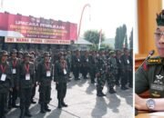 Mereka Bukan Tentara, Tapi Berbaris untuk Bangsa : SPPI, Generasi Pembangun Negeri