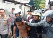 Tim Gabungan Polresta Sorong Kota dan Petugas Lapas Berhasil Amankan Salah Satu Napi, Dari Tujuh Napi yang Kabur