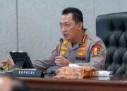 Kapolri Pastikan Komitmen Pemberantasan Narkoba Demi Masa Depan Generasi Muda