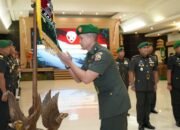 Mutasi Pejabat Kodam IX/UDY; Kolonel Candra Jabat Kapendam