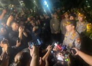 Polisi dengan Sigap Tangkap 22 Pelaku Premanisme Pedagang di Kembangan Jakarta Barat