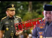 Ada Mencoba Memperkeruh Hubungan Baik TNI Polri