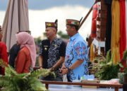 Dorong Pengembangan Pariwisata Berkelanjutan, Kapolda Kalteng dan Gubernur Resmikan Kapal Wisata Susur Sungai
