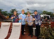 Dorong Pengembangan Pariwisata Berkelanjutan, Kapolda Kalteng dan Gubernur Resmikan Kapal Wisata Susur Sungai