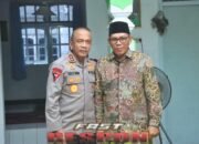 Kapolda Jabar Silaturahmi ke Ketua PWNU, Perkuat Sinergi Jaga Kamtibmas di Jabar