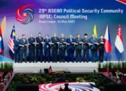 Indonesia Tegaskan Kepemimpinan dan Ketahanan ASEAN di Pertemuan ke-29 APSC Council