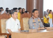 Wakapolda Kalteng Jadi Narasumber Kuliah Umum di UPR, Bahas Peran Polri dalam Mendukung Asta Cita 2045