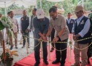 Yayasan Gerak Merdeka Mandiri Luncurkan Satuan Pelayanan Pemenuhan Gizi di Wonosobo, Agus Flores Ketum PW FRCOP Soroti Absensi Perwakilan Kepolisian