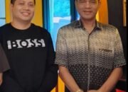 Sekjen FRN Bertemu Orangnya Kasad TNI, Bahas Tambang Ilegal