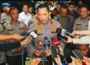 Soal TNI Menjaga Kejaksaan, Kapolri Katakan Sinergitas TNI Polri Semakin Oke