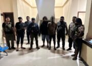 Kurang dari 1×24 Jam, Polisi Ringkus Terduga Pelaku Kasus Pembunuhan di Arsopura