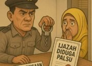 Nurjanah Yusuf Mangkir Dari Panggilan Polda Gorontalo, Lion Hidjun: ” Hal Ini Semakin Menguatkan Dugaan Ijazah Palsu!”