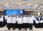 Menteri Agus Andrianto Ingatkan CPNS Kemenimipas Selalu Beri Kontribusi Terbaik