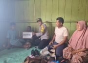 Kepedulian Polres Tojo Una-Una terhadap Pendidikan Anak Kurang Mampu