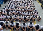 Berantas Peredaran Narkoba di Lapas, 100 Narapidana Kasus Narkoba Asal Sumut dipindahkan ke Lapas Nusakambangan