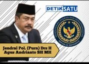 Banyak Jendral Polri Kelahiran Jateng, Fokus Takmil Mesjid Agung Kepada Menteri Imipas, Sosok Ditunggu