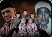 Ada Nama Presiden Jokowi, Jendral Hendropriyo dan Jendral Agus Andrianto Mengenal Sosok Ayah Agus Flores